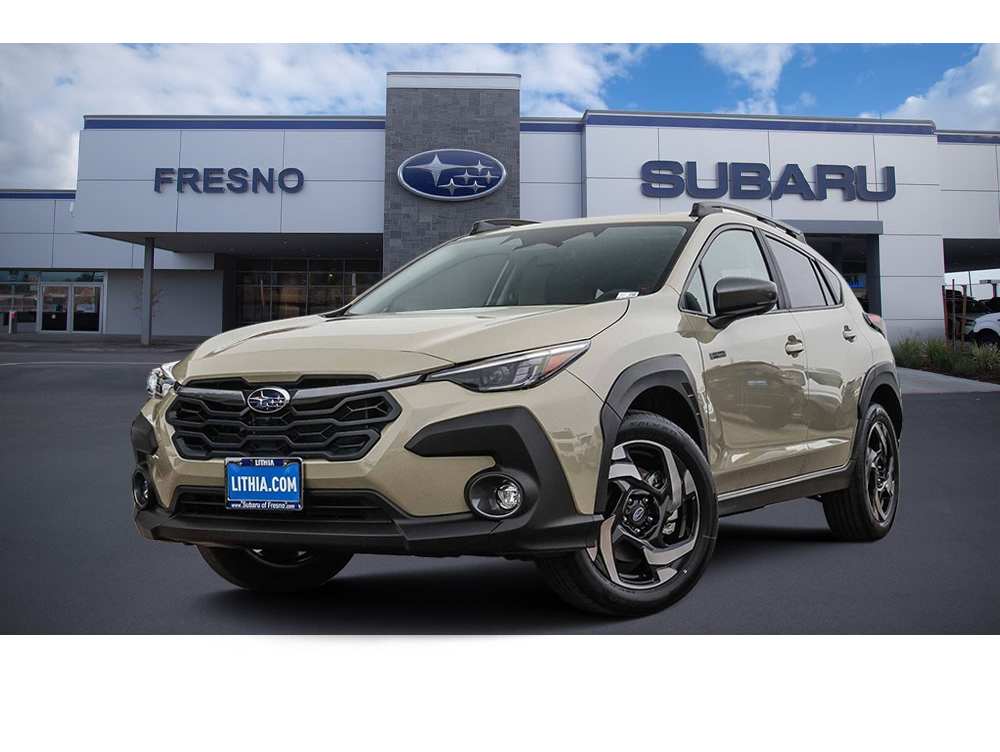 2026 Subaru Crosstrek Limited's photo
