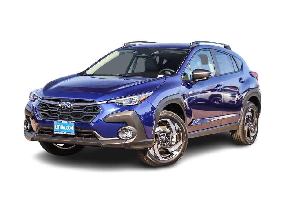 Thumbnail: 2026 Subaru Crosstrek - 1