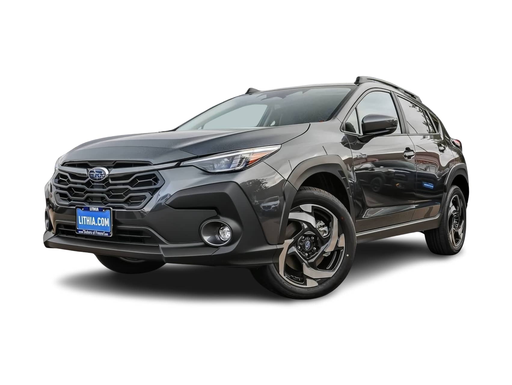 Thumbnail: 2026 Subaru Crosstrek - 1