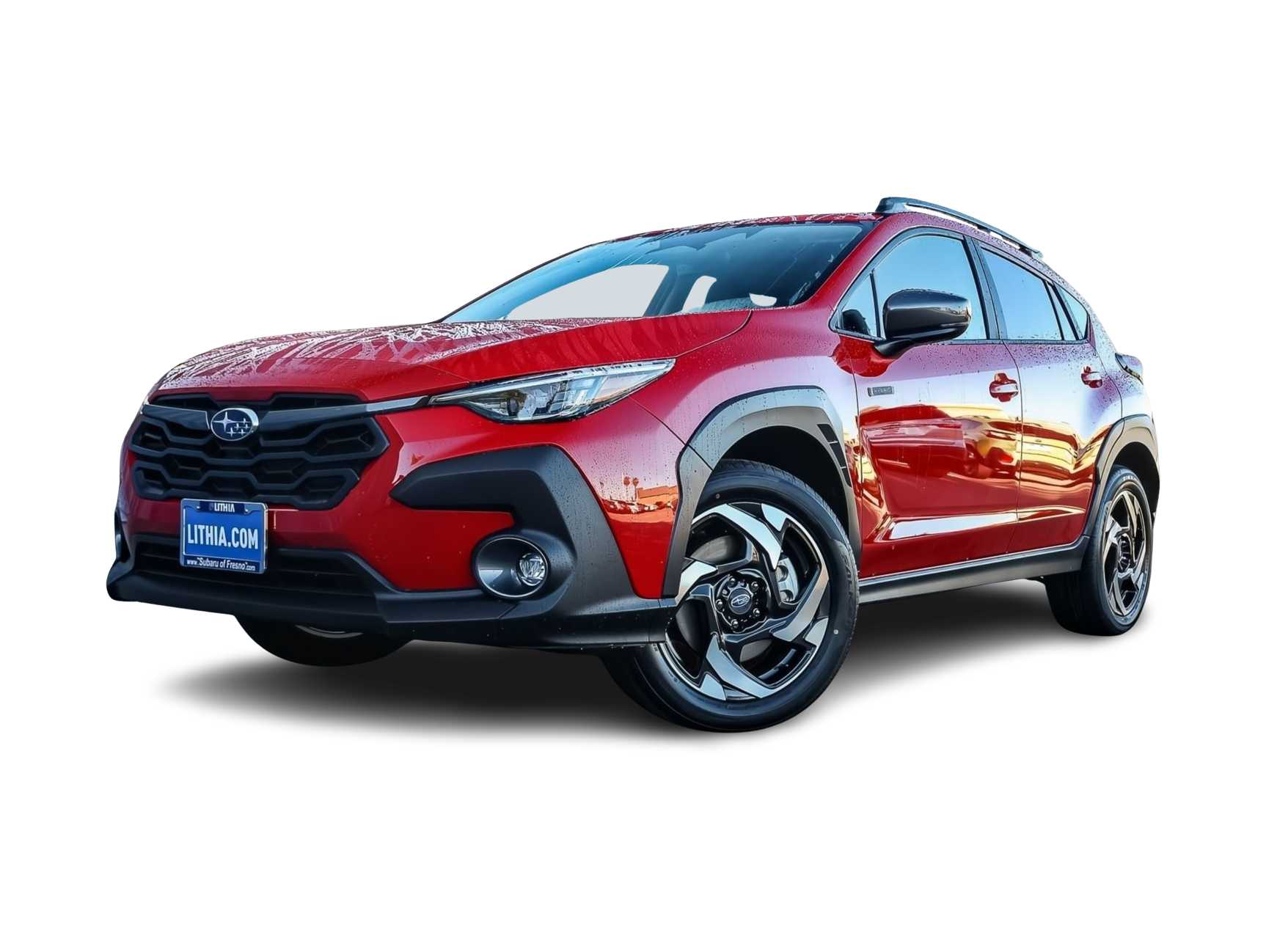 Thumbnail: 2026 Subaru Crosstrek - 1