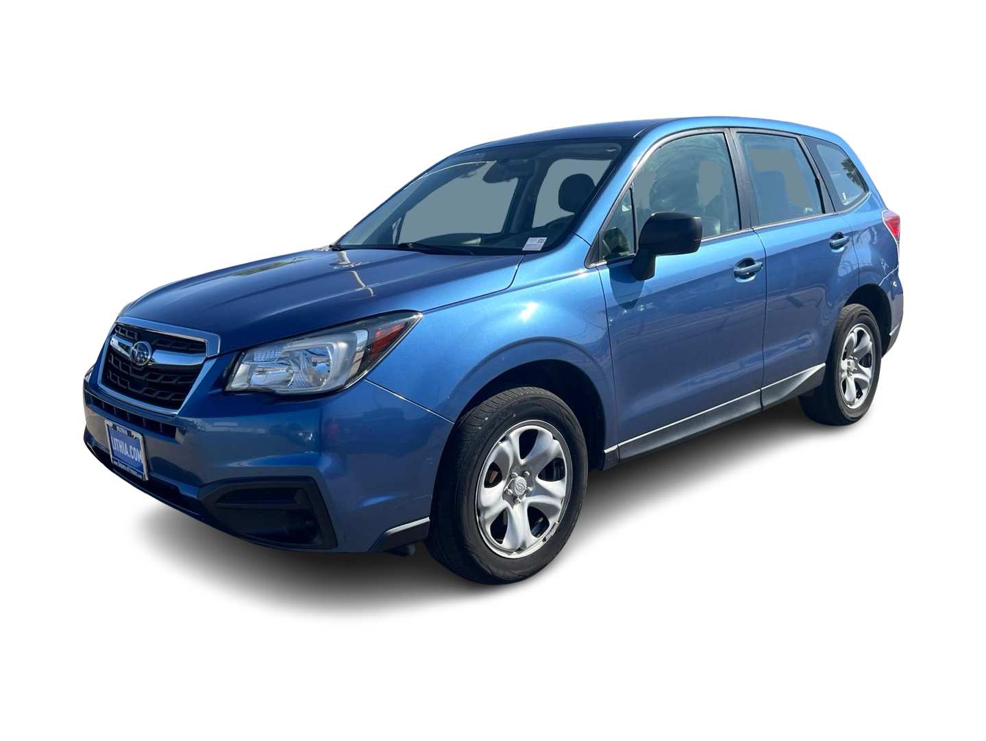 2017 Subaru Forester 2.5i -
                  Fresno, CA