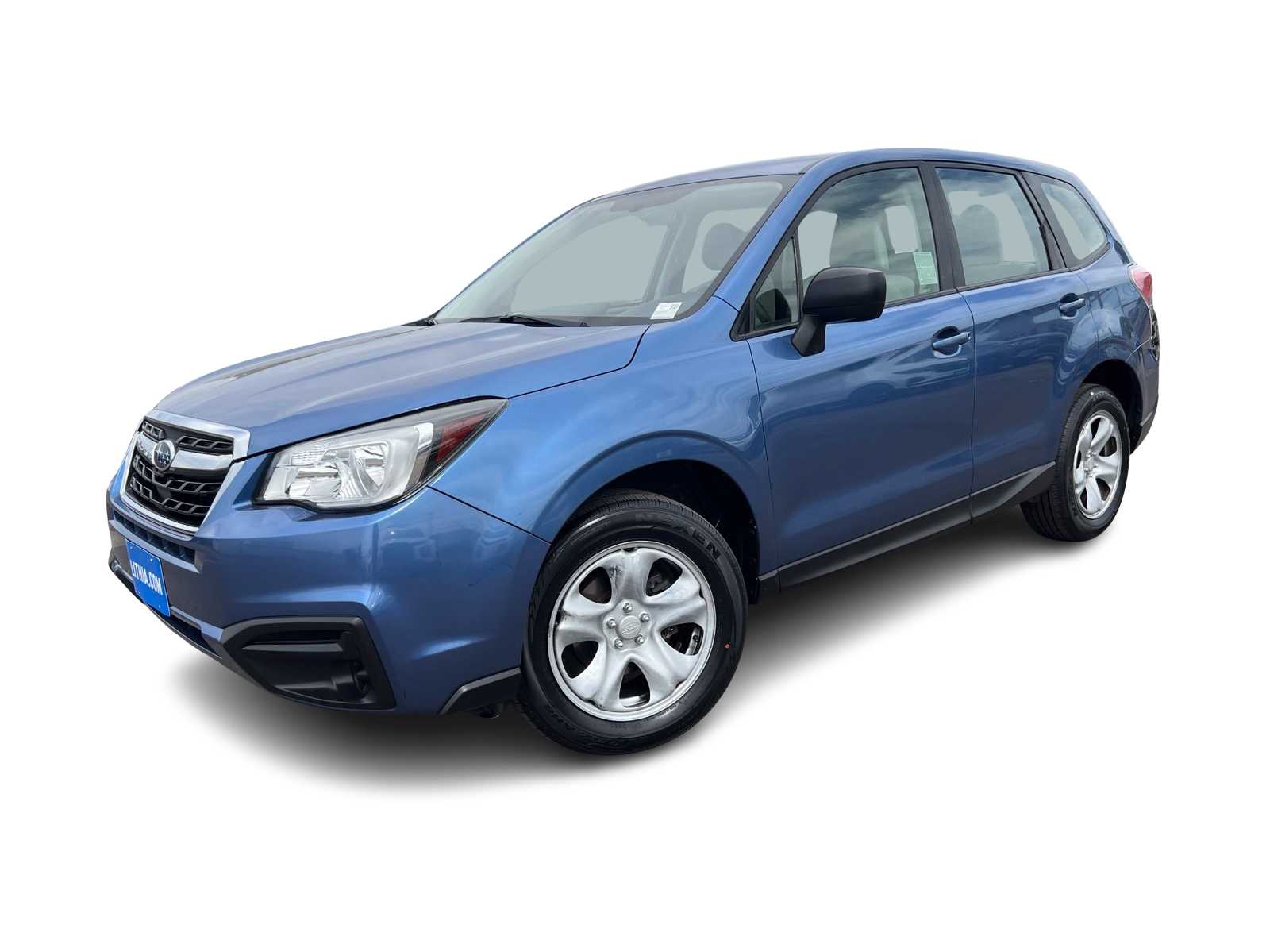 2017 Subaru Forester 2.5i -
                  Fresno, CA