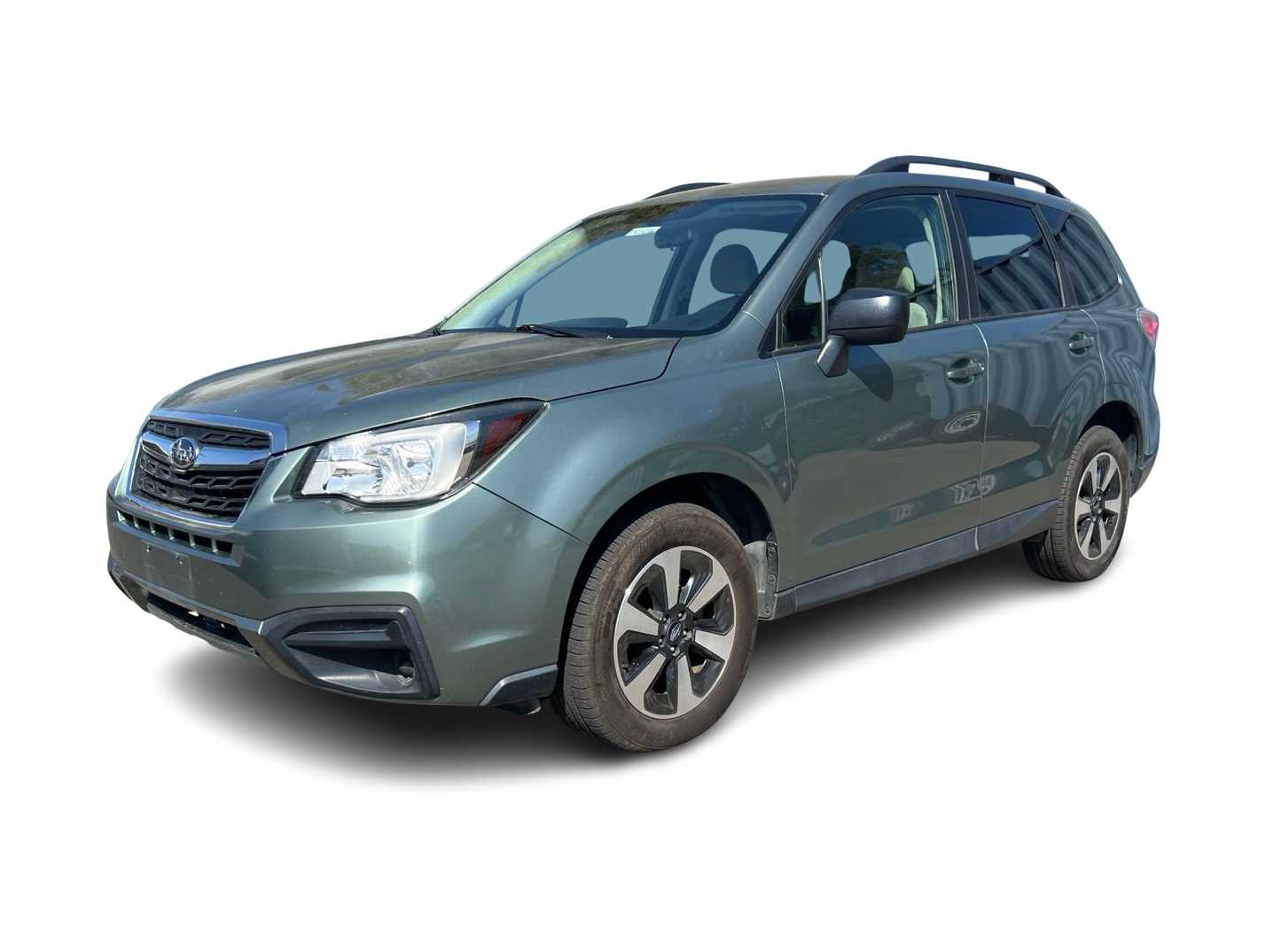 2018 Subaru Forester 2.5i -
                  Fresno, CA
