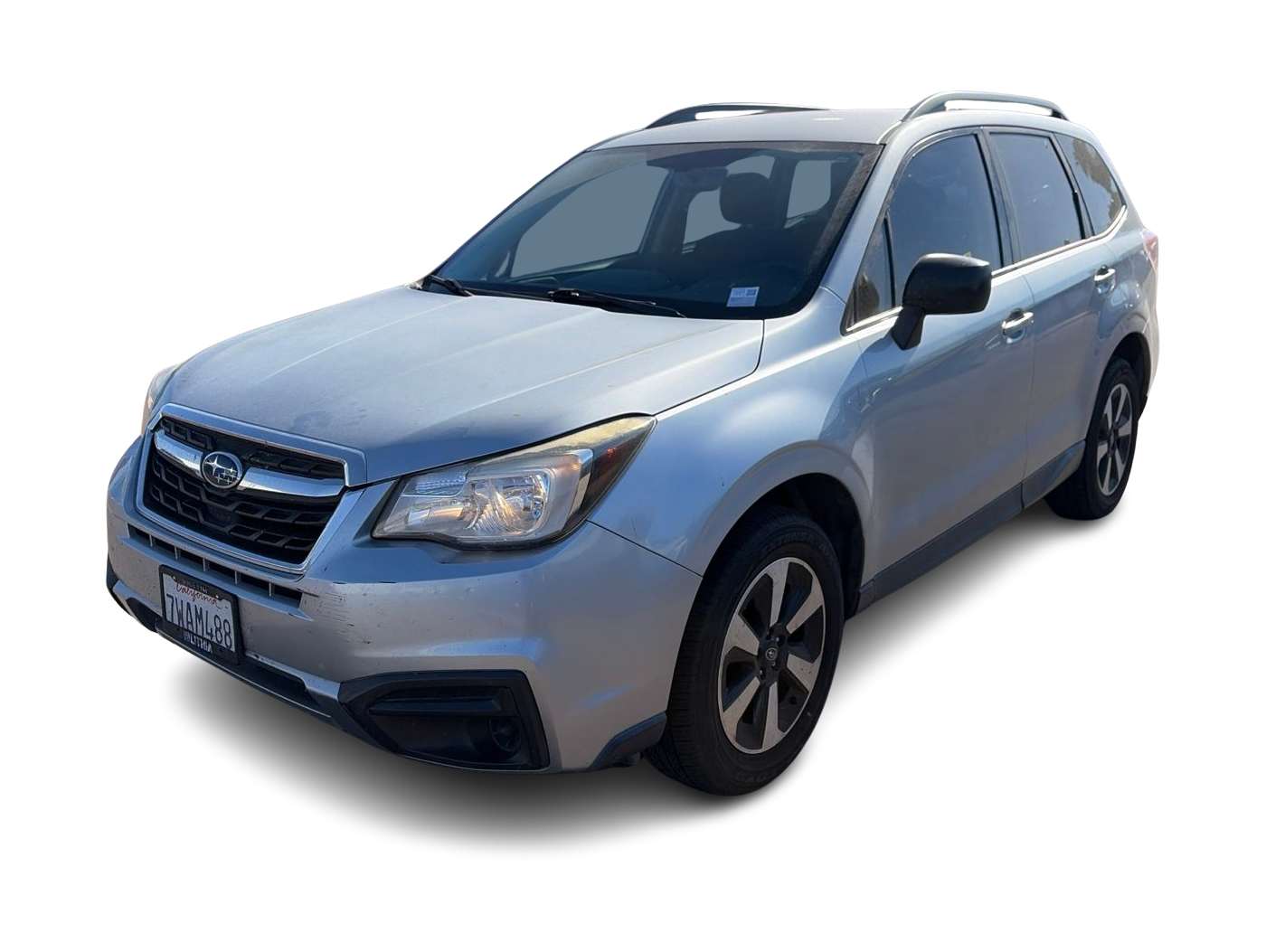 Thumbnail: 2017 Subaru Forester - 1
