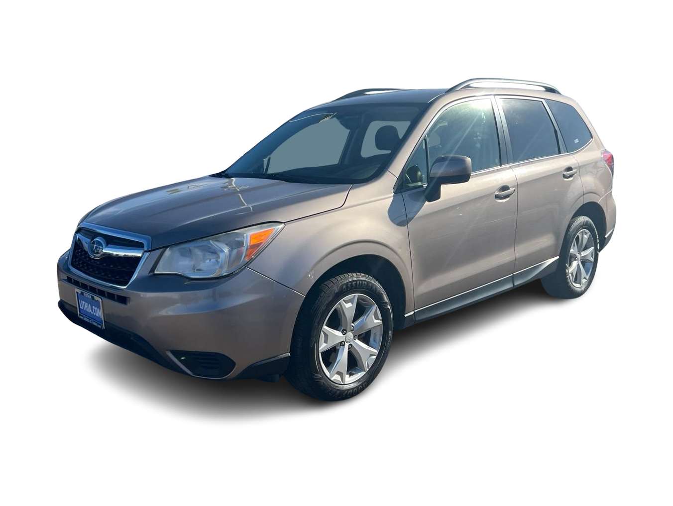 2014 Subaru Forester Premium -
                  Fresno, CA
