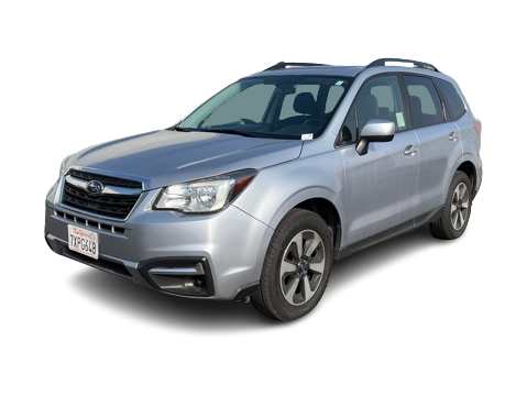 2017 Subaru Forester Premium -
                Fresno, CA