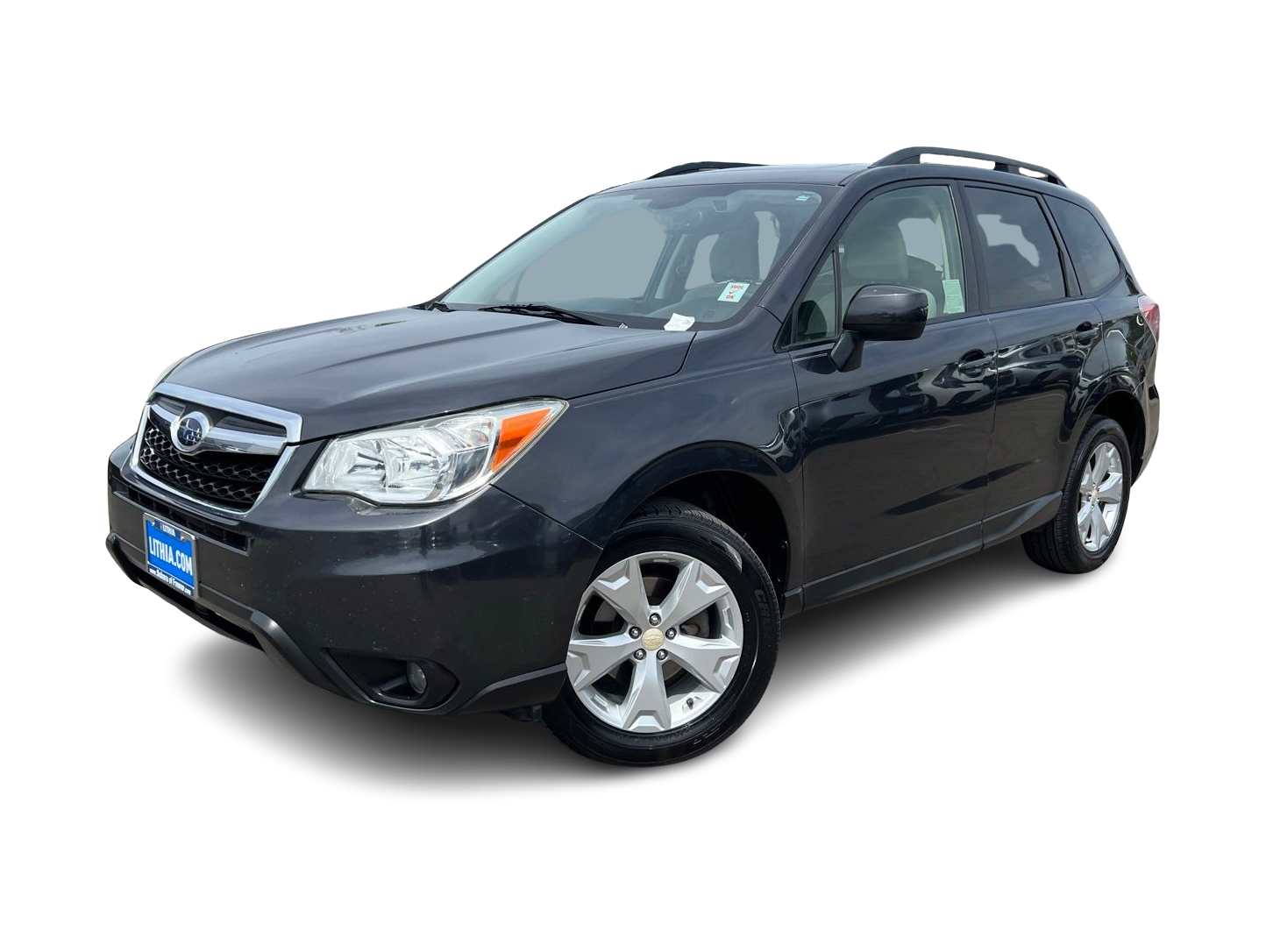 Thumbnail: 2016 Subaru Forester - 1