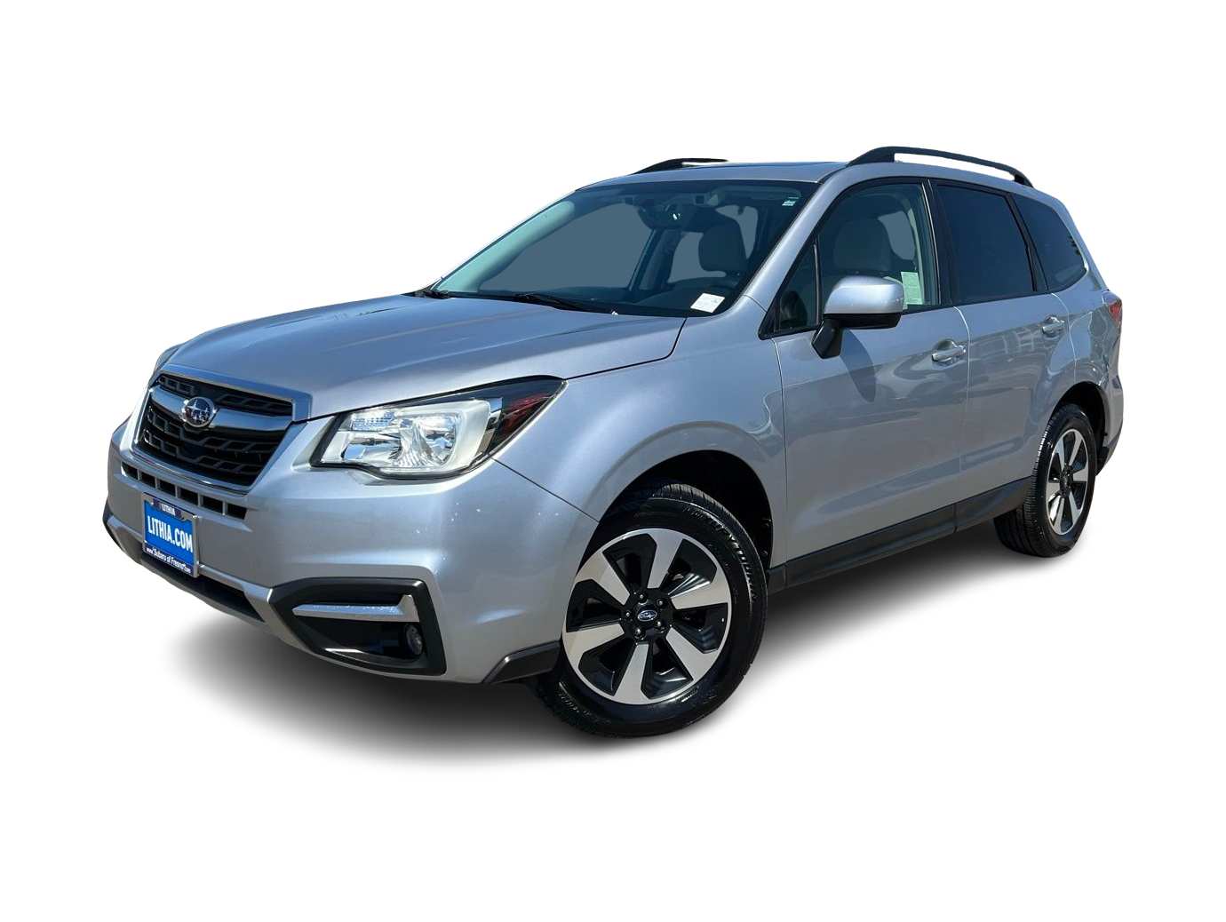 Thumbnail: 2018 Subaru Forester - 1
