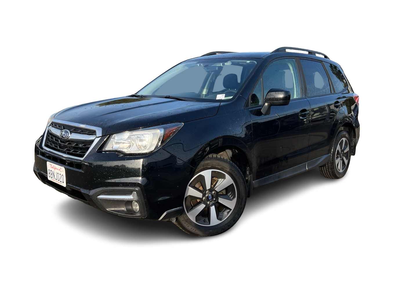 Thumbnail: 2018 Subaru Forester - 1