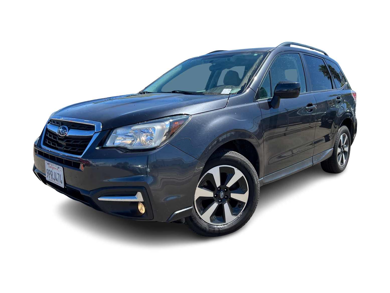 Thumbnail: 2017 Subaru Forester - 1