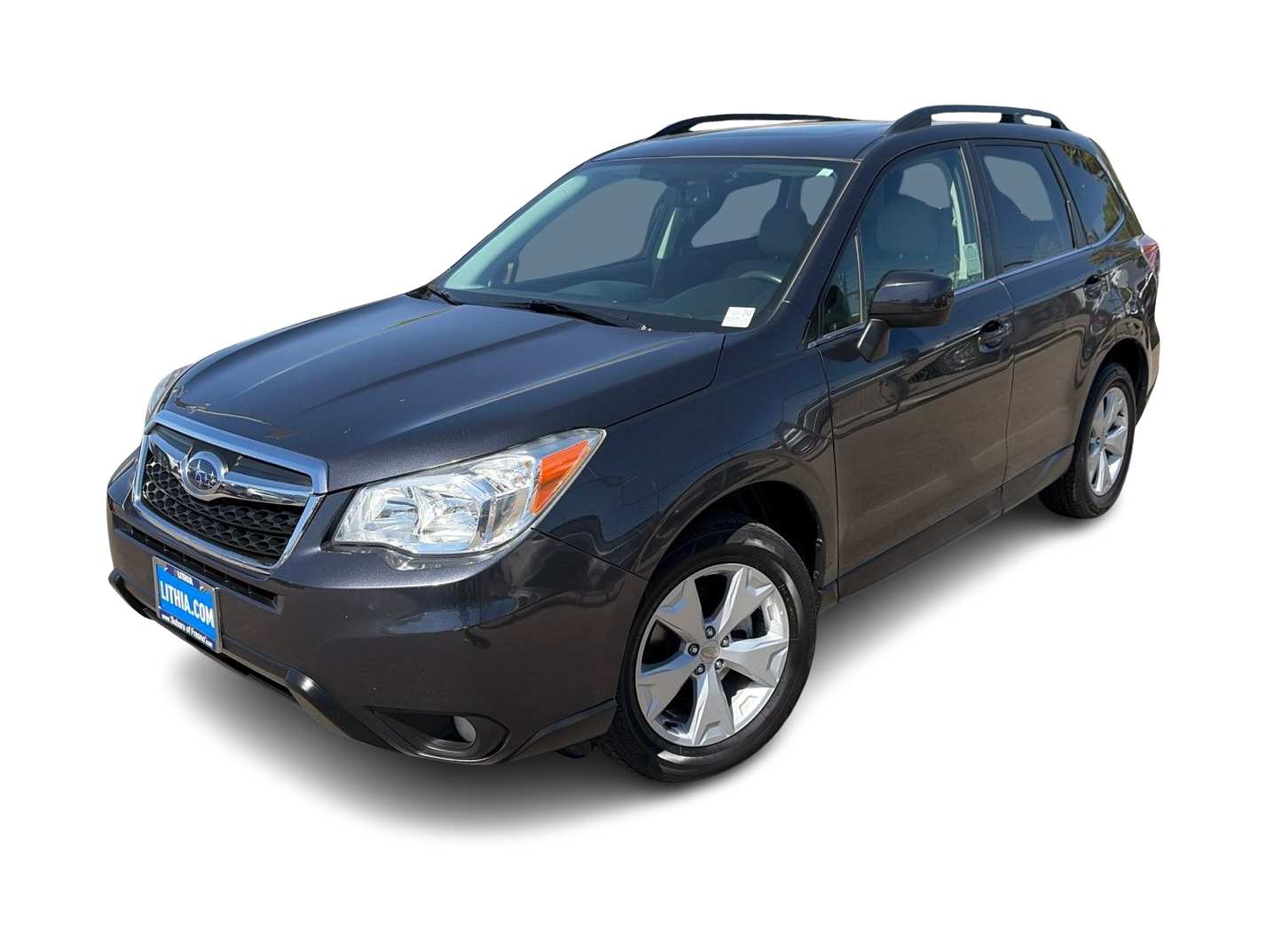 Thumbnail: 2015 Subaru Forester - 1