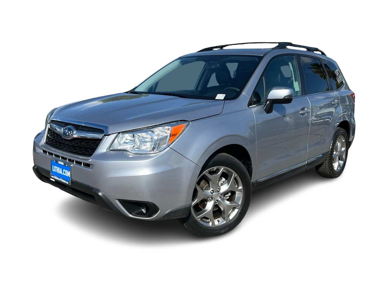 2015 Subaru Forester Touring -
                  Fresno, CA