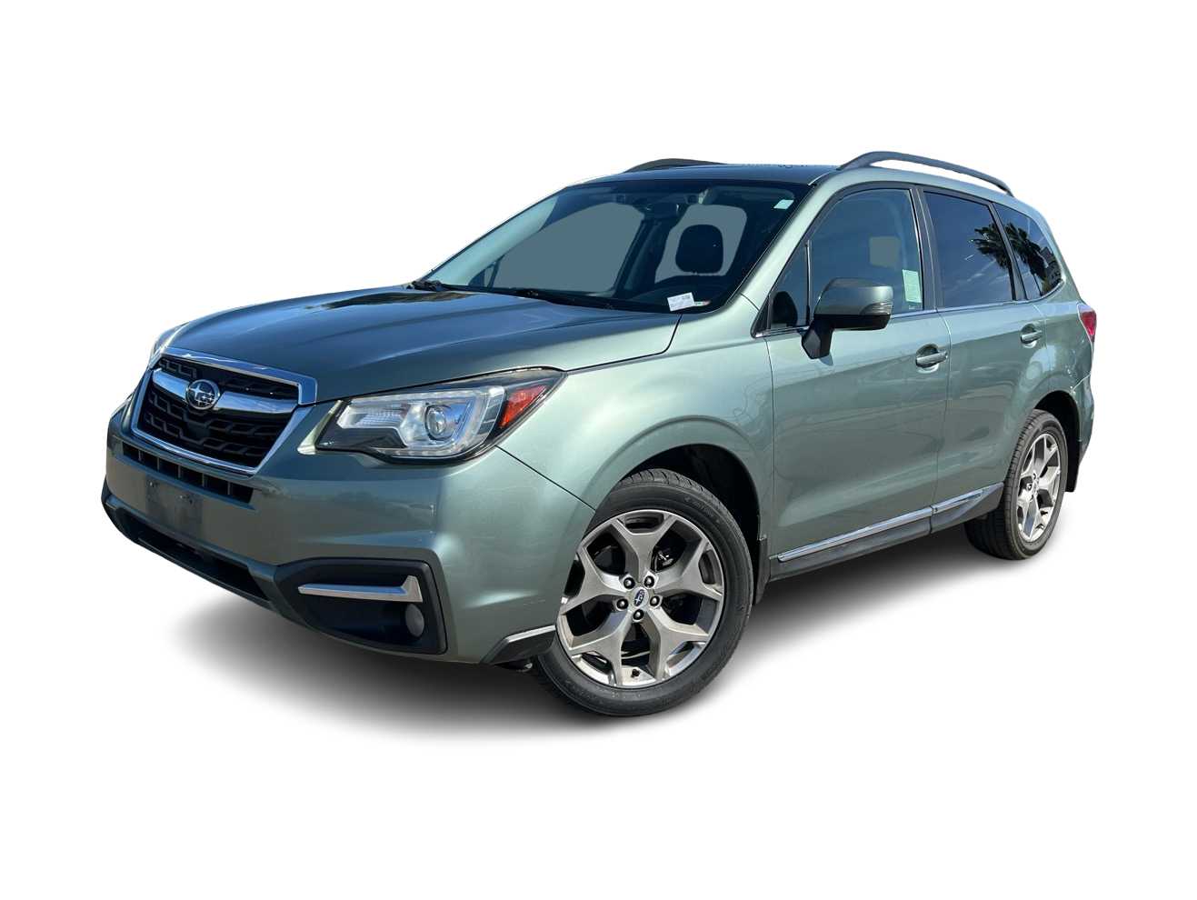 Thumbnail: 2017 Subaru Forester - 1