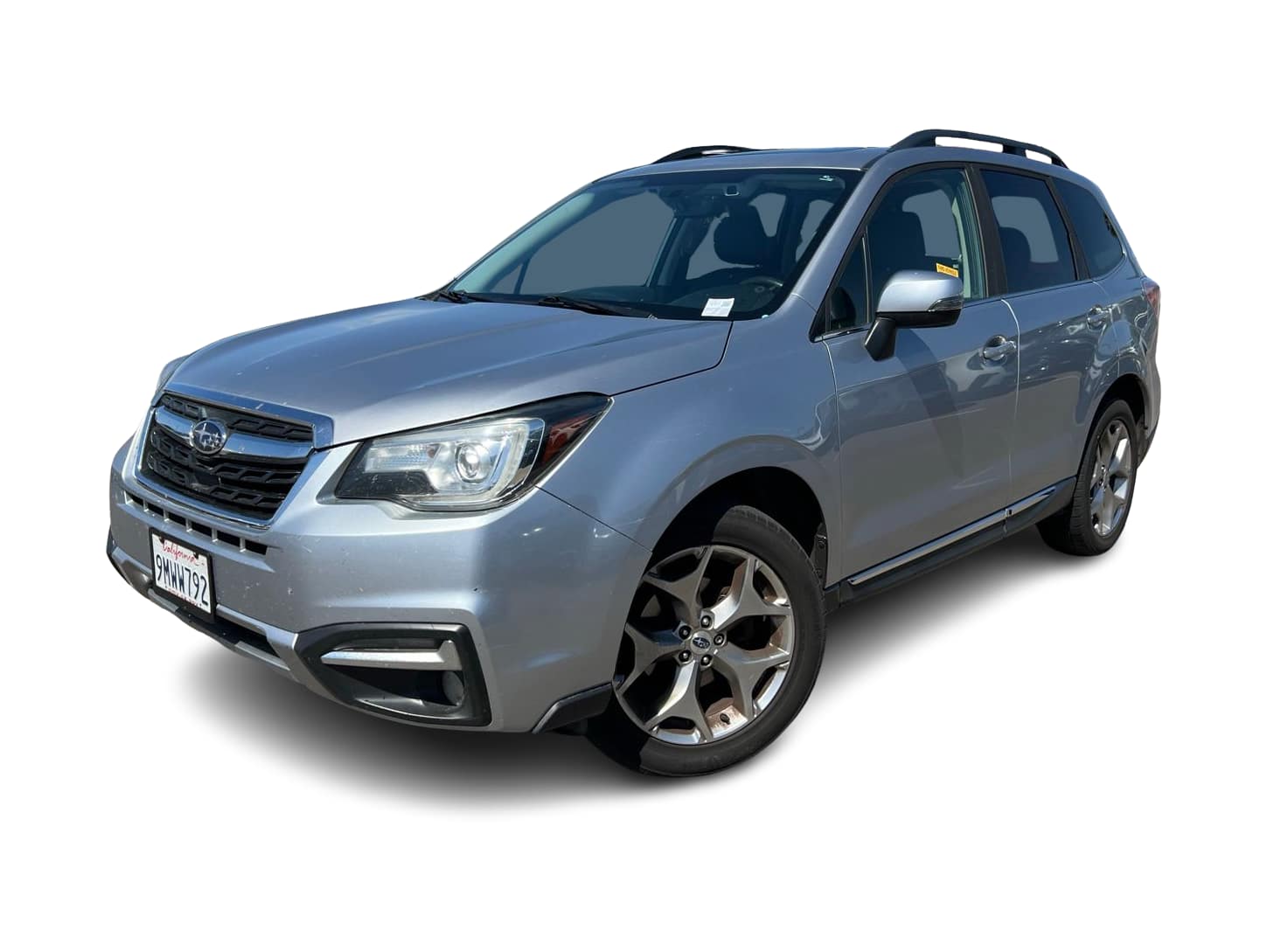Thumbnail: 2017 Subaru Forester - 1
