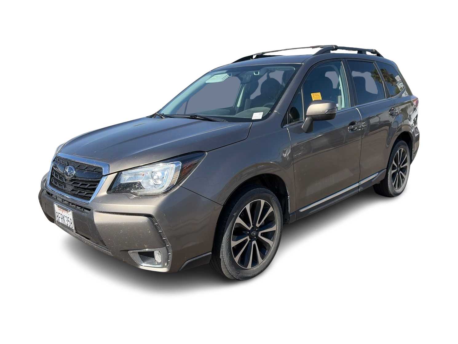 Thumbnail: 2018 Subaru Forester - 1
