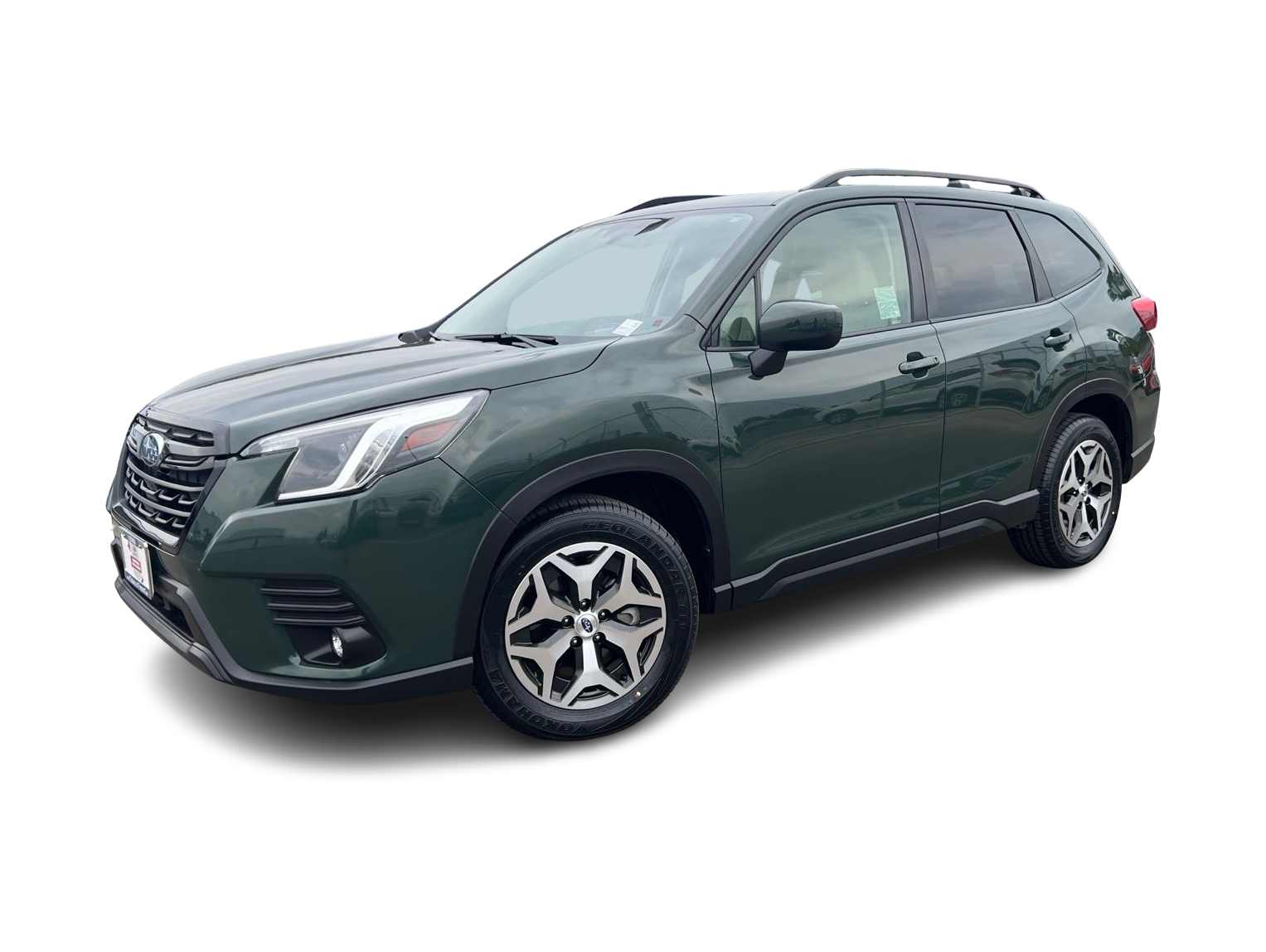 Thumbnail: 2024 Subaru Forester - 1