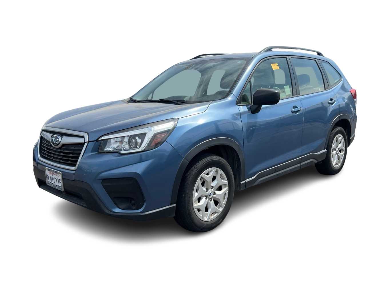 Thumbnail: 2019 Subaru Forester - 1