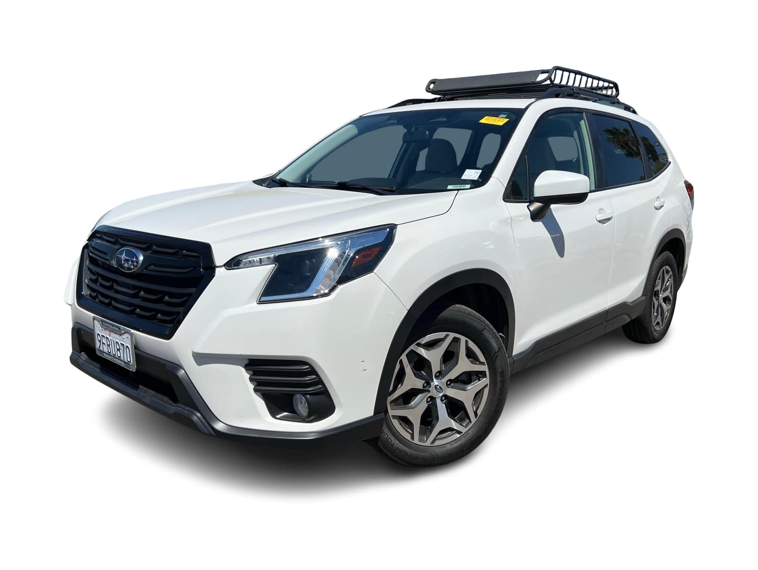 Thumbnail: 2023 Subaru Forester - 1
