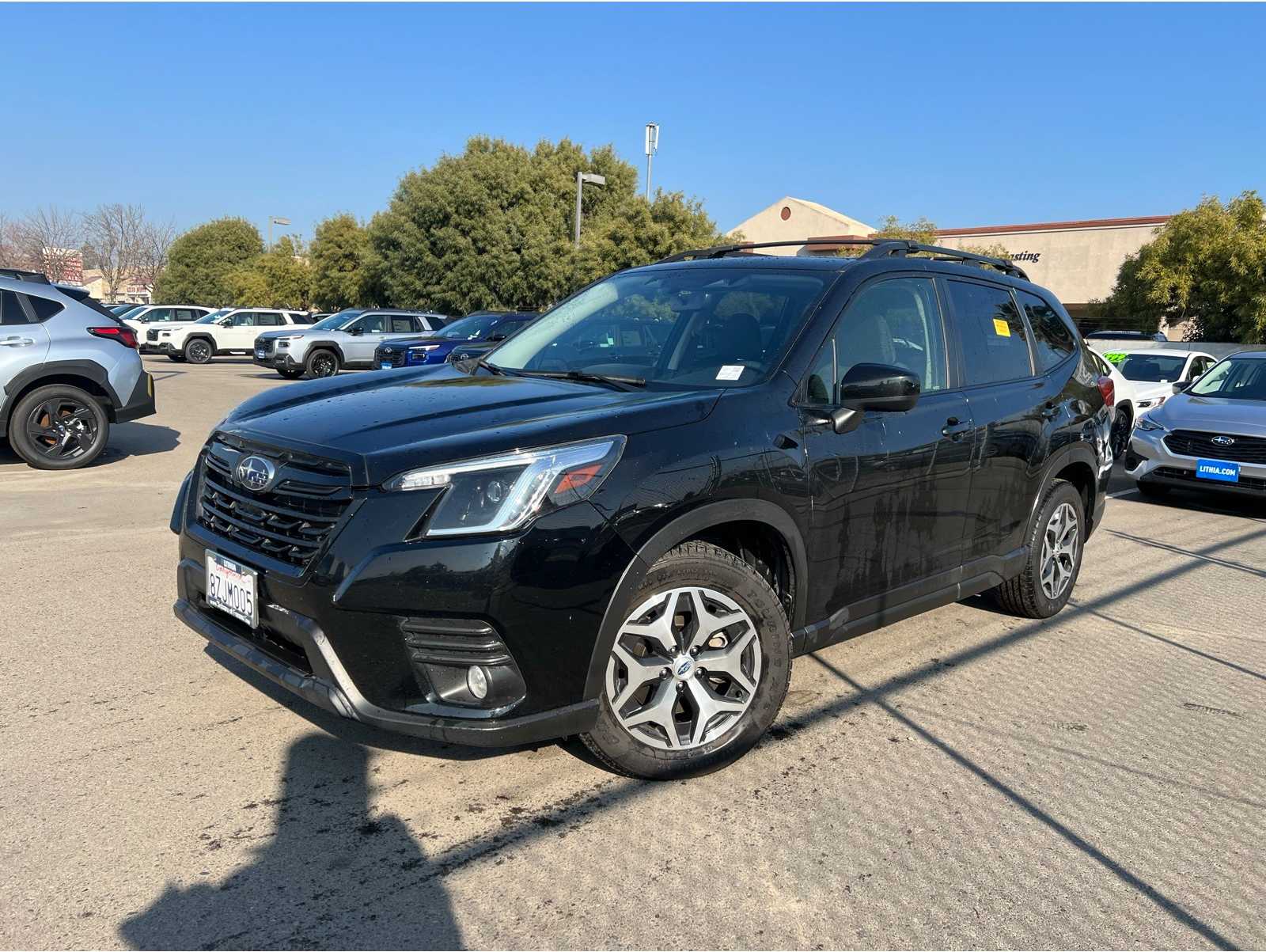 2022 Subaru Forester Premium