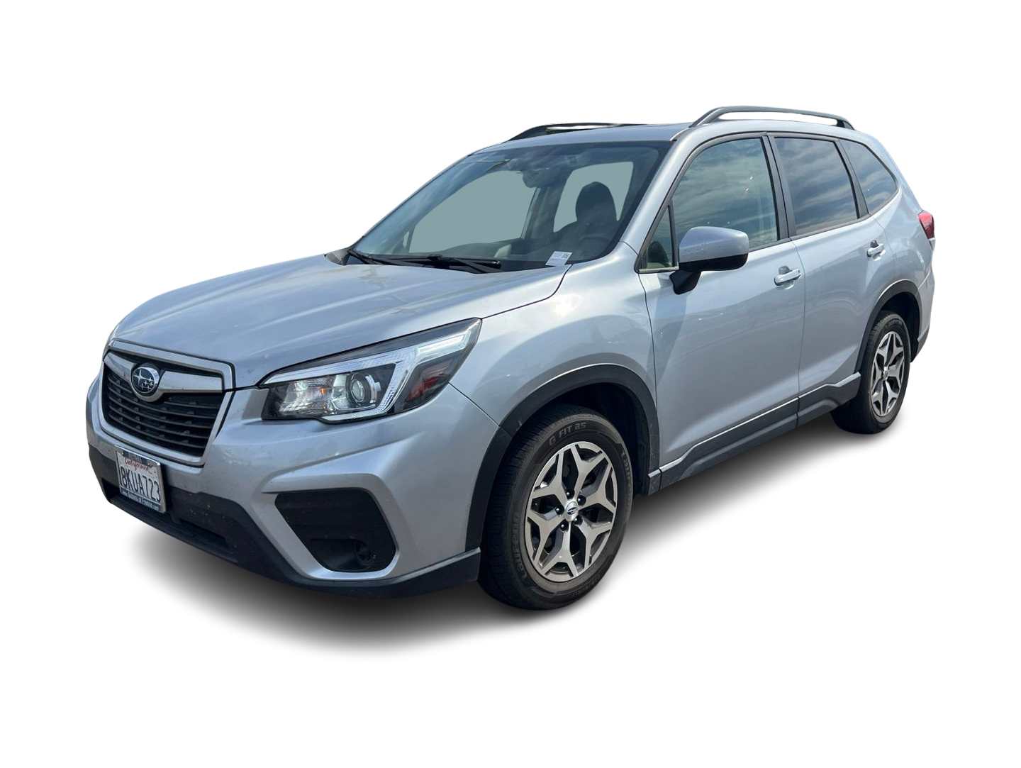 Thumbnail: 2019 Subaru Forester - 1