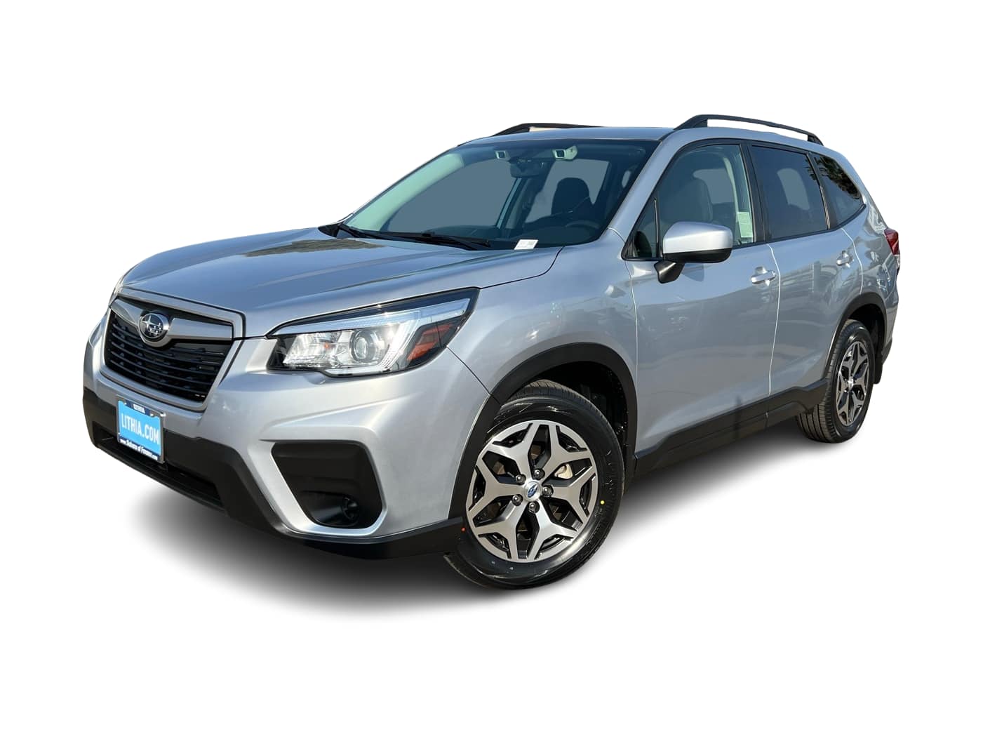 Thumbnail: 2020 Subaru Forester - 1