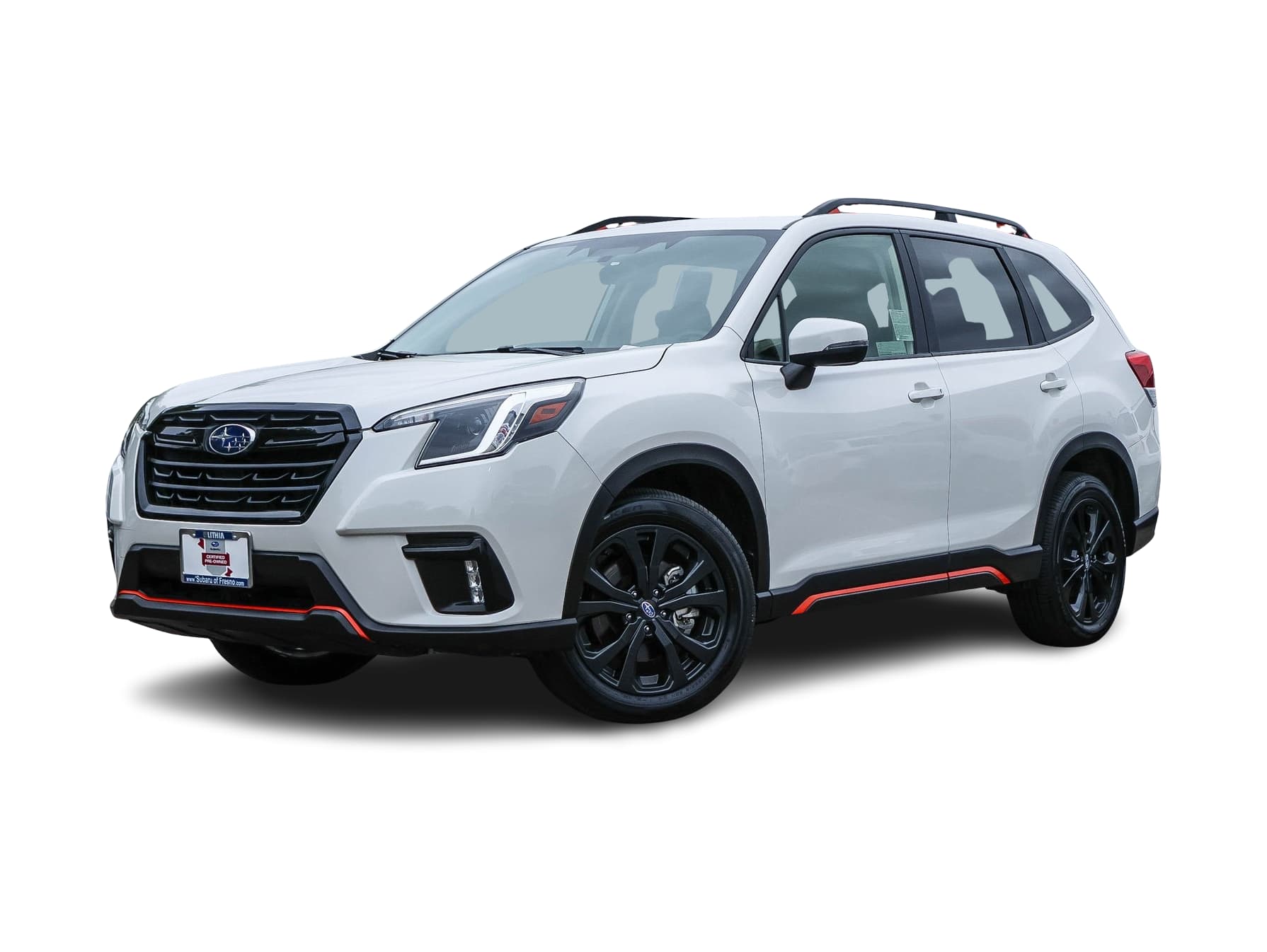 2024 Subaru Forester Sport -
                Fresno, CA