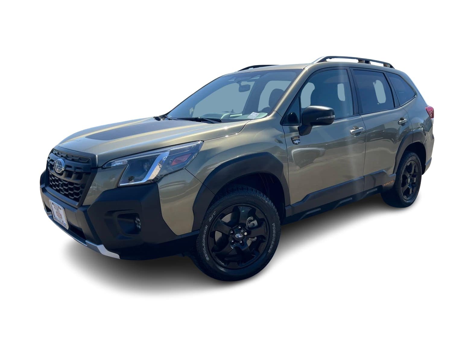 Thumbnail: 2024 Subaru Forester - 1