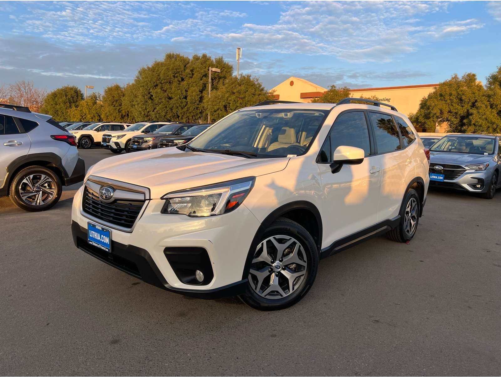 2021 Subaru Forester Premium