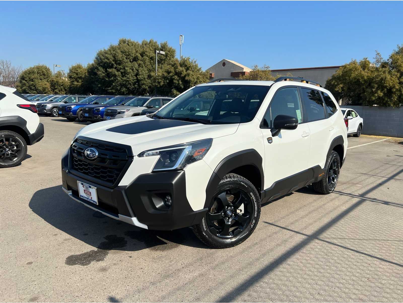 2024 Subaru Forester Wilderness
