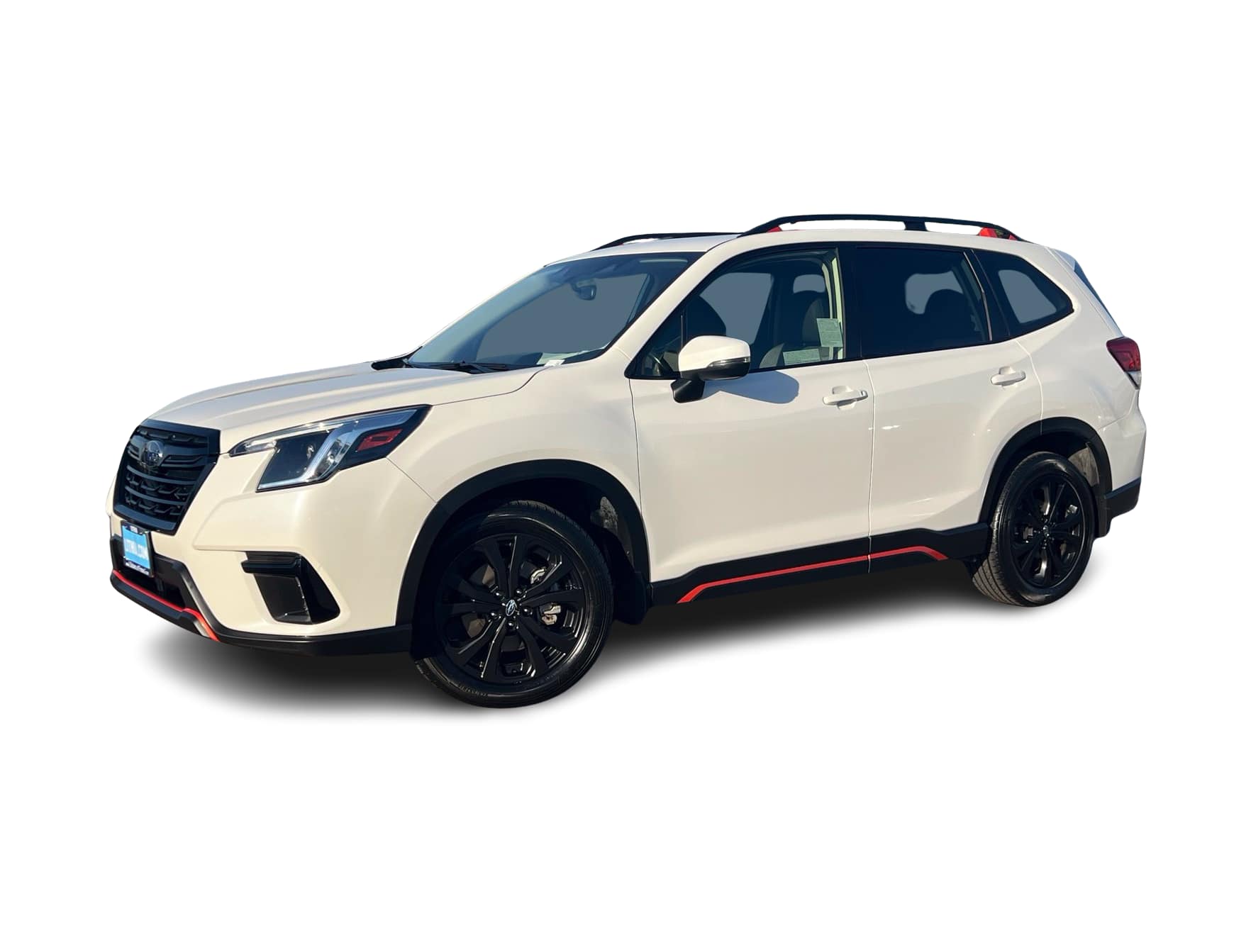 Thumbnail: 2023 Subaru Forester - 1