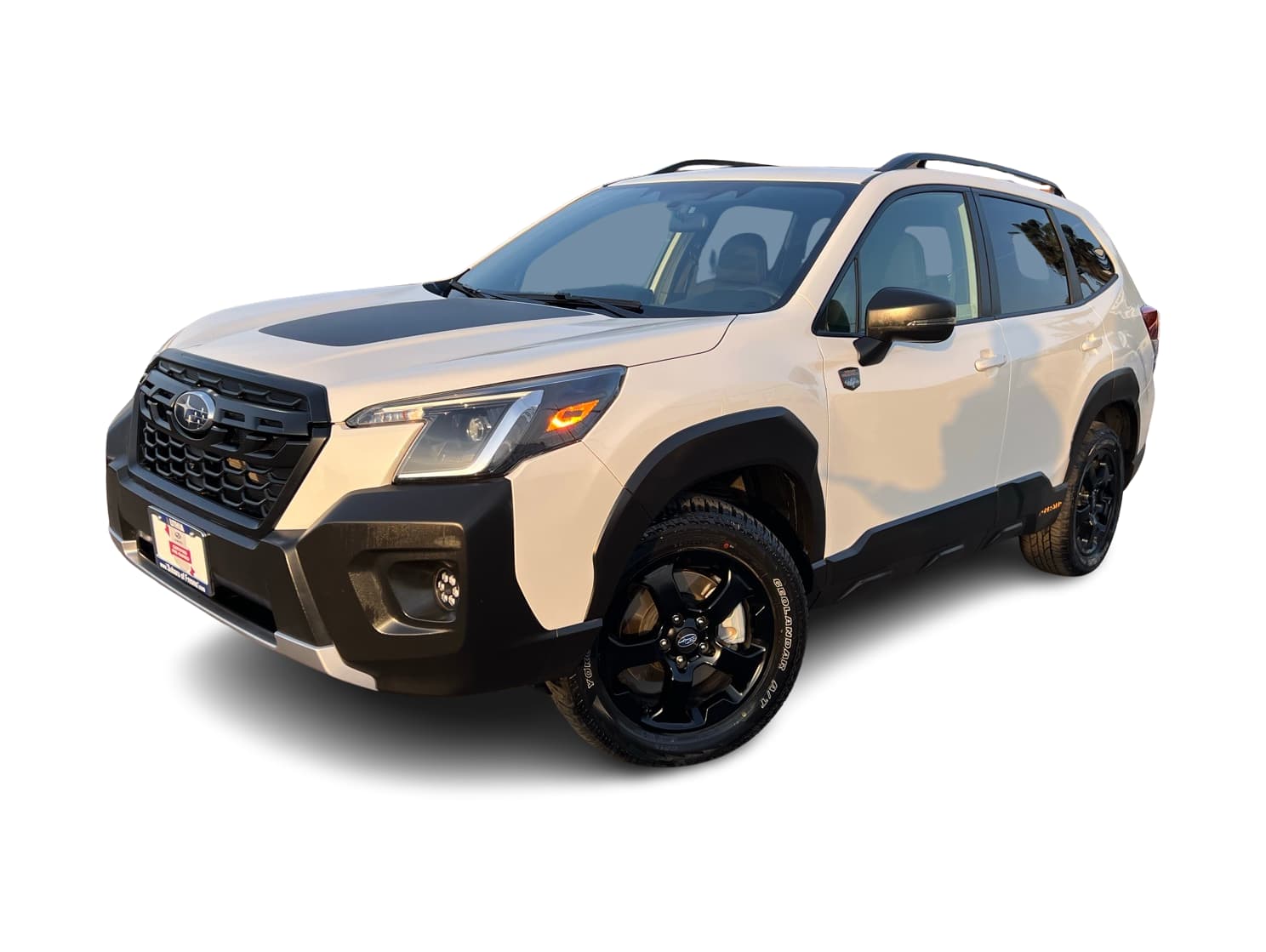Thumbnail: 2024 Subaru Forester - 1
