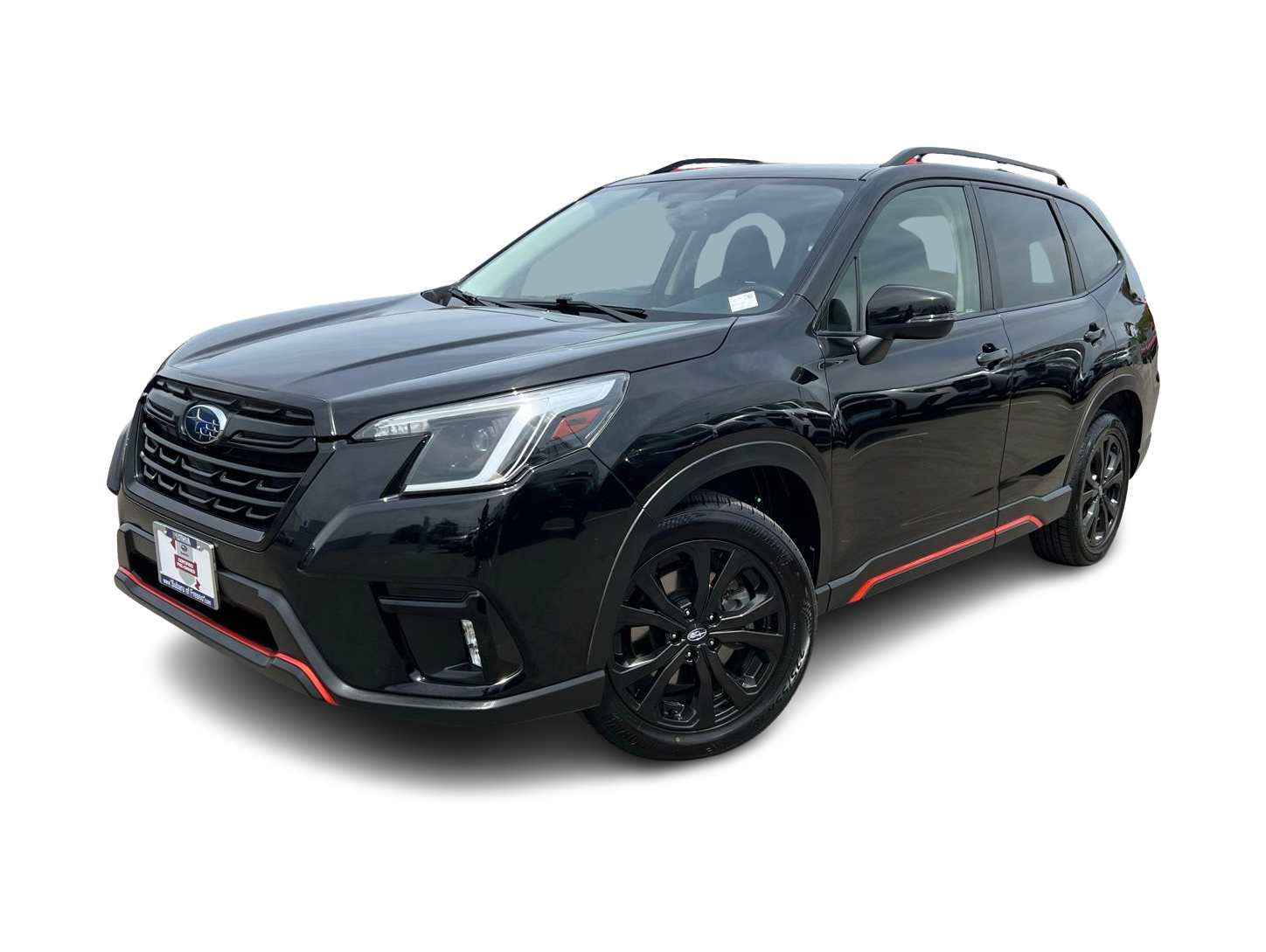 Thumbnail: 2023 Subaru Forester - 1