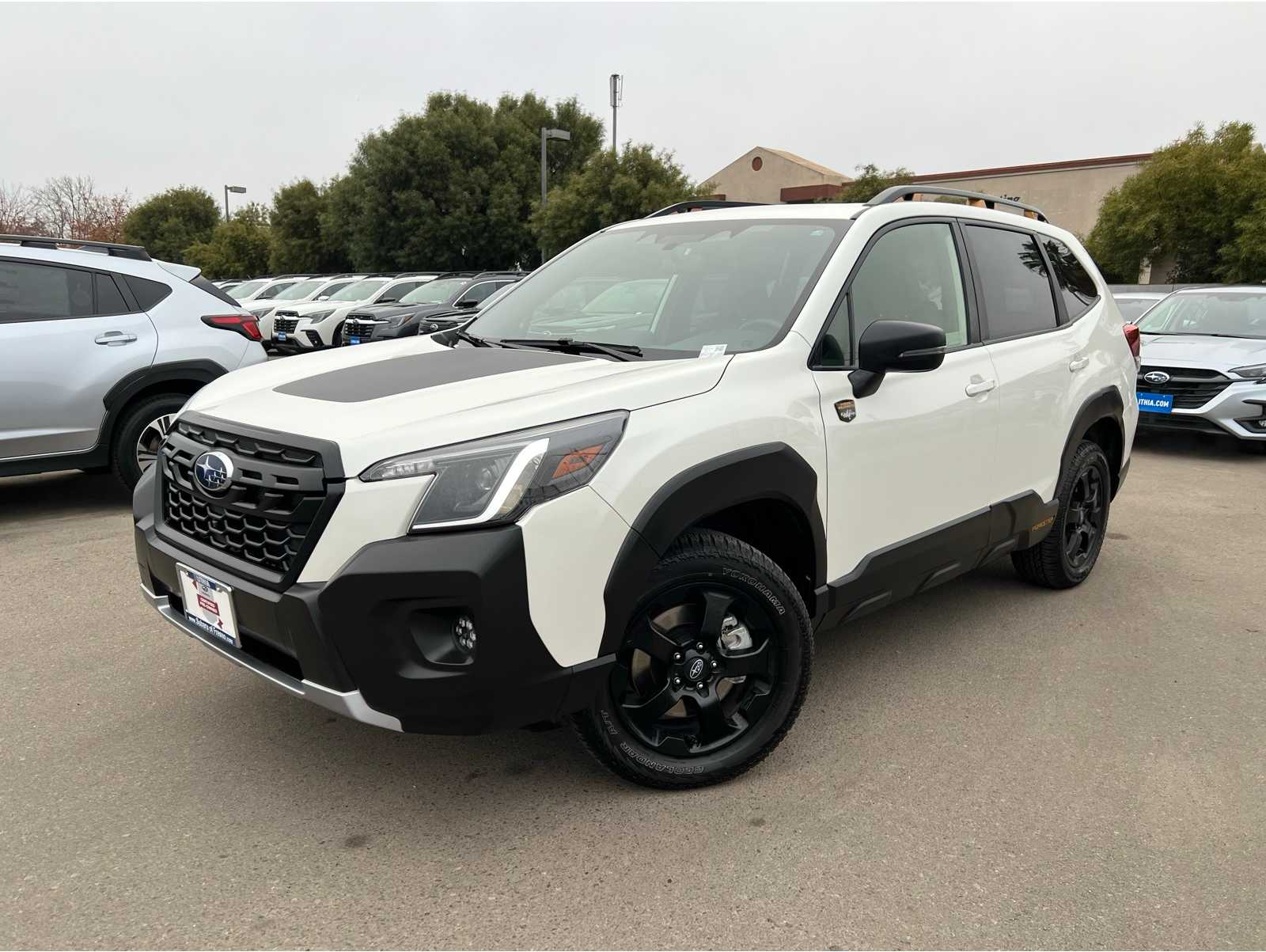 2024 Subaru Forester Wilderness's photo