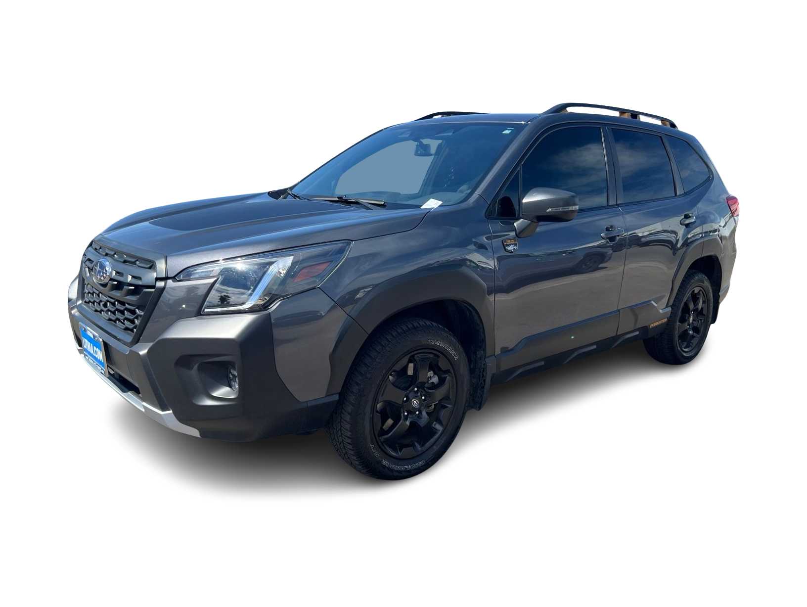 Thumbnail: 2024 Subaru Forester - 1