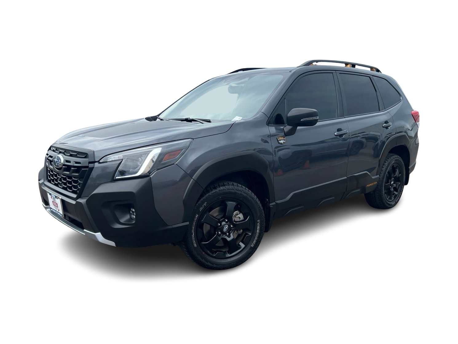 Thumbnail: 2024 Subaru Forester - 1