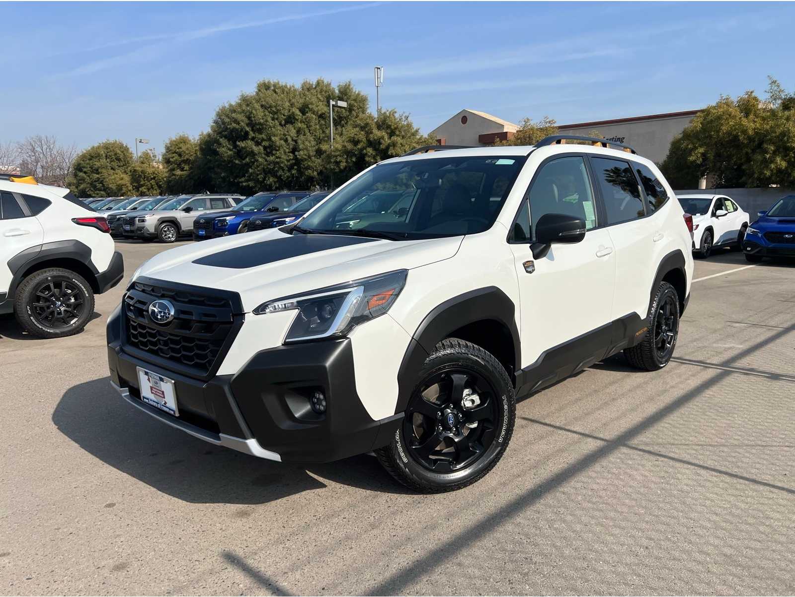 2024 Subaru Forester Wilderness