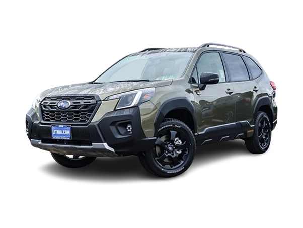 2025 Subaru Forester Wilderness -
                Fresno, CA