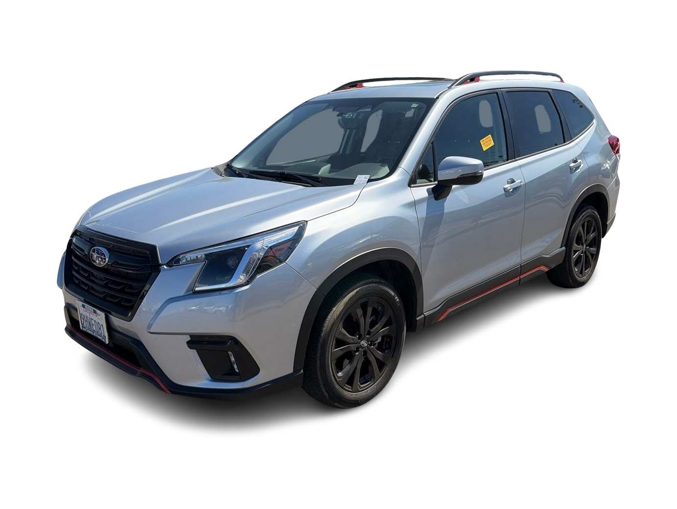 Thumbnail: 2023 Subaru Forester - 1