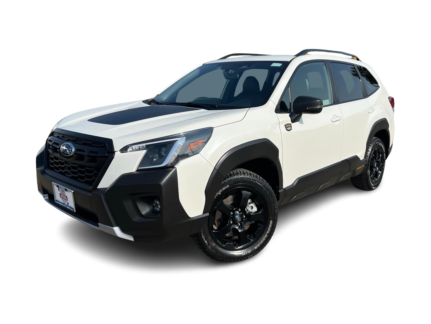 Thumbnail: 2024 Subaru Forester - 1