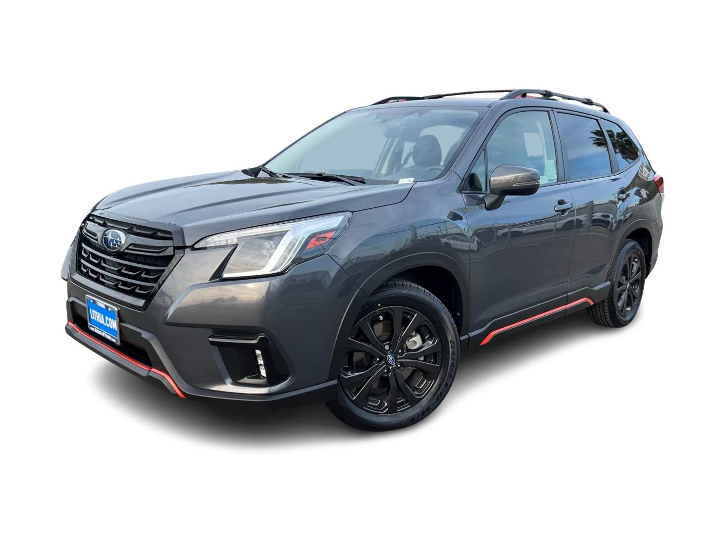 Thumbnail: 2023 Subaru Forester - 1