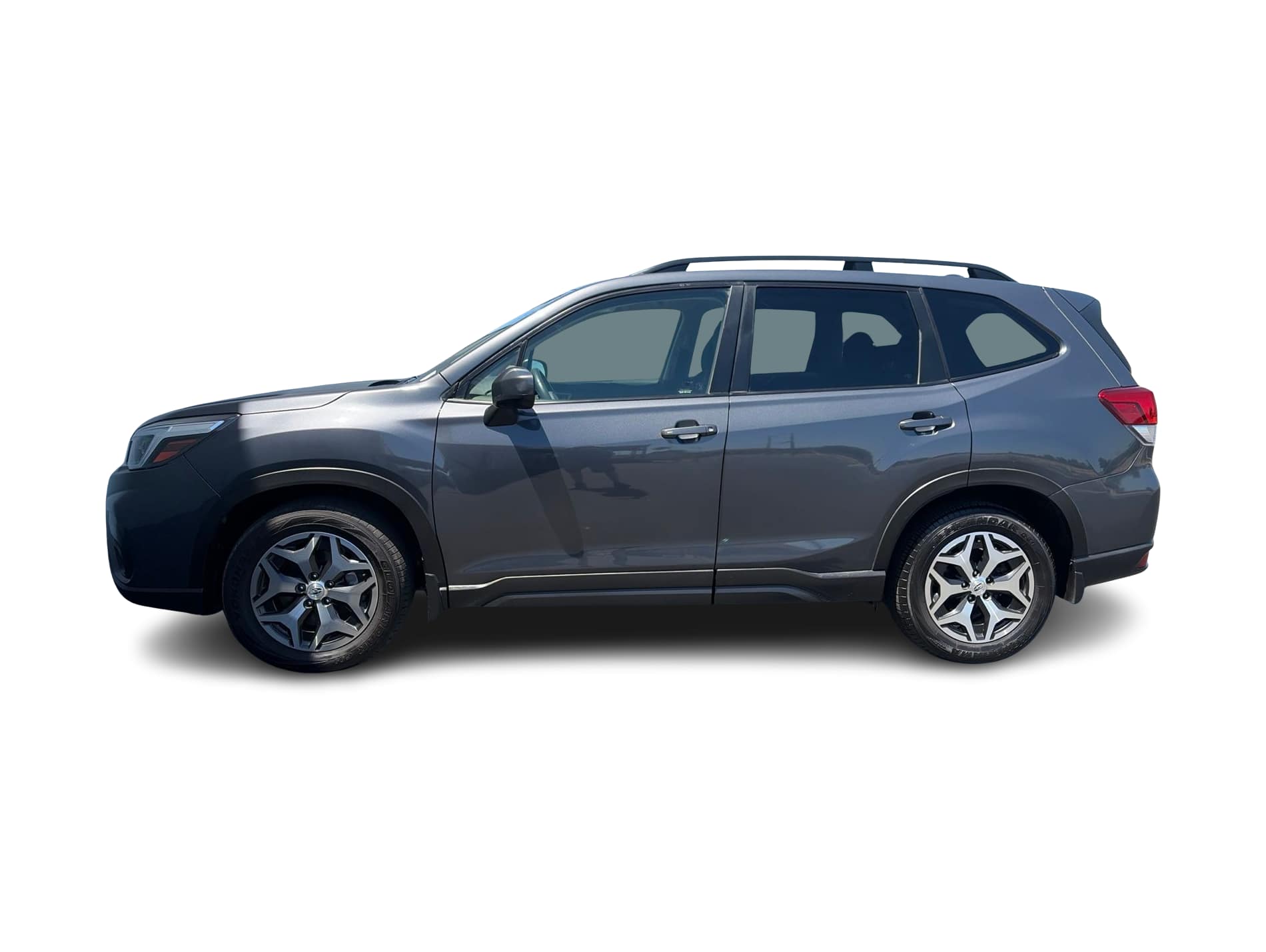 Thumbnail: 2021 Subaru Forester - 1
