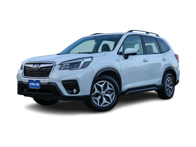 2021 Subaru Forester Premium -
                Fresno, CA