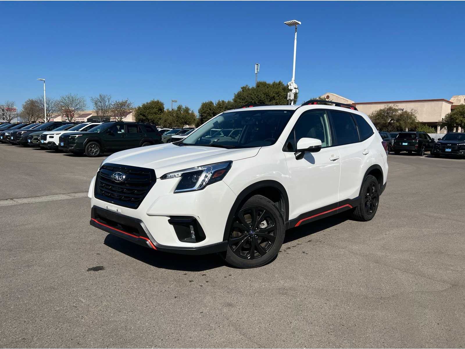 2023 Subaru Forester