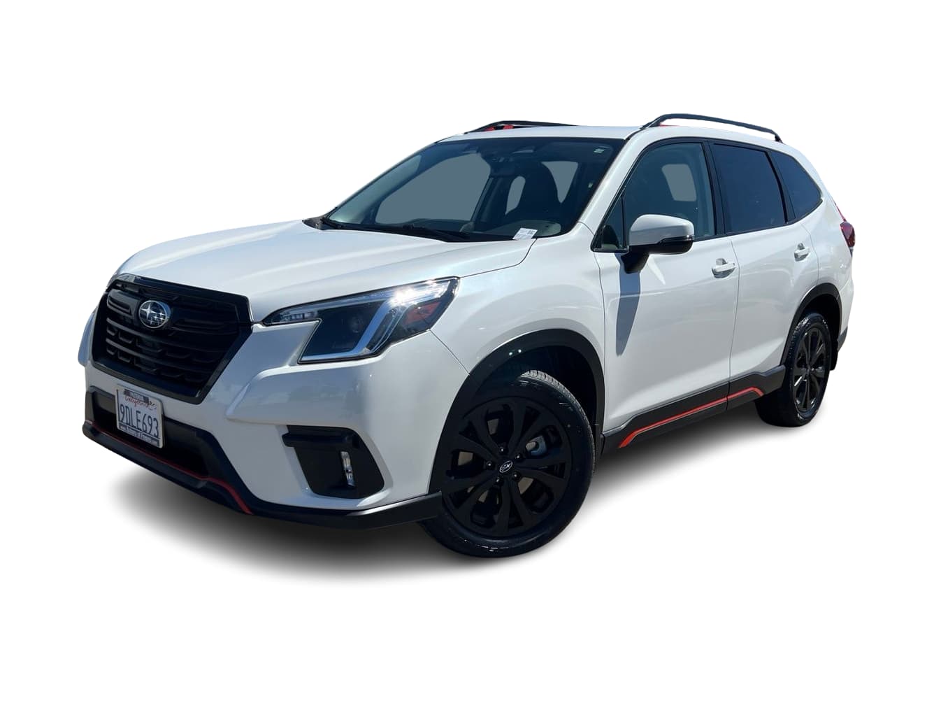 Thumbnail: 2022 Subaru Forester - 1
