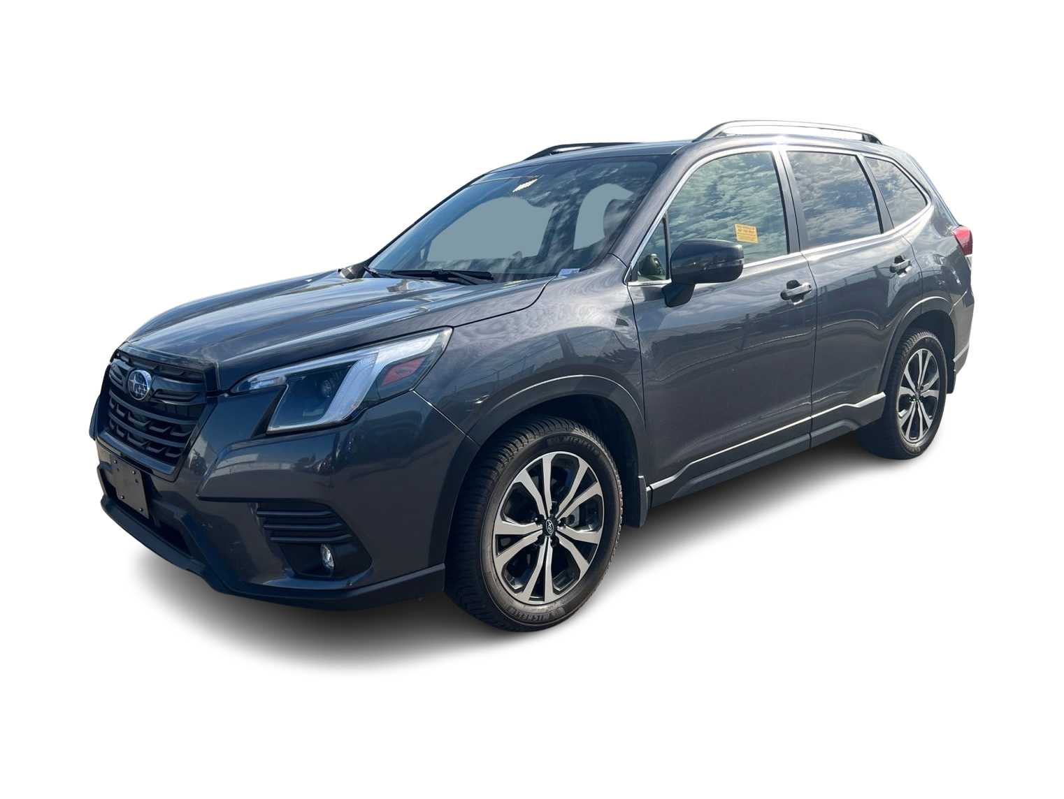 Thumbnail: 2024 Subaru Forester - 1