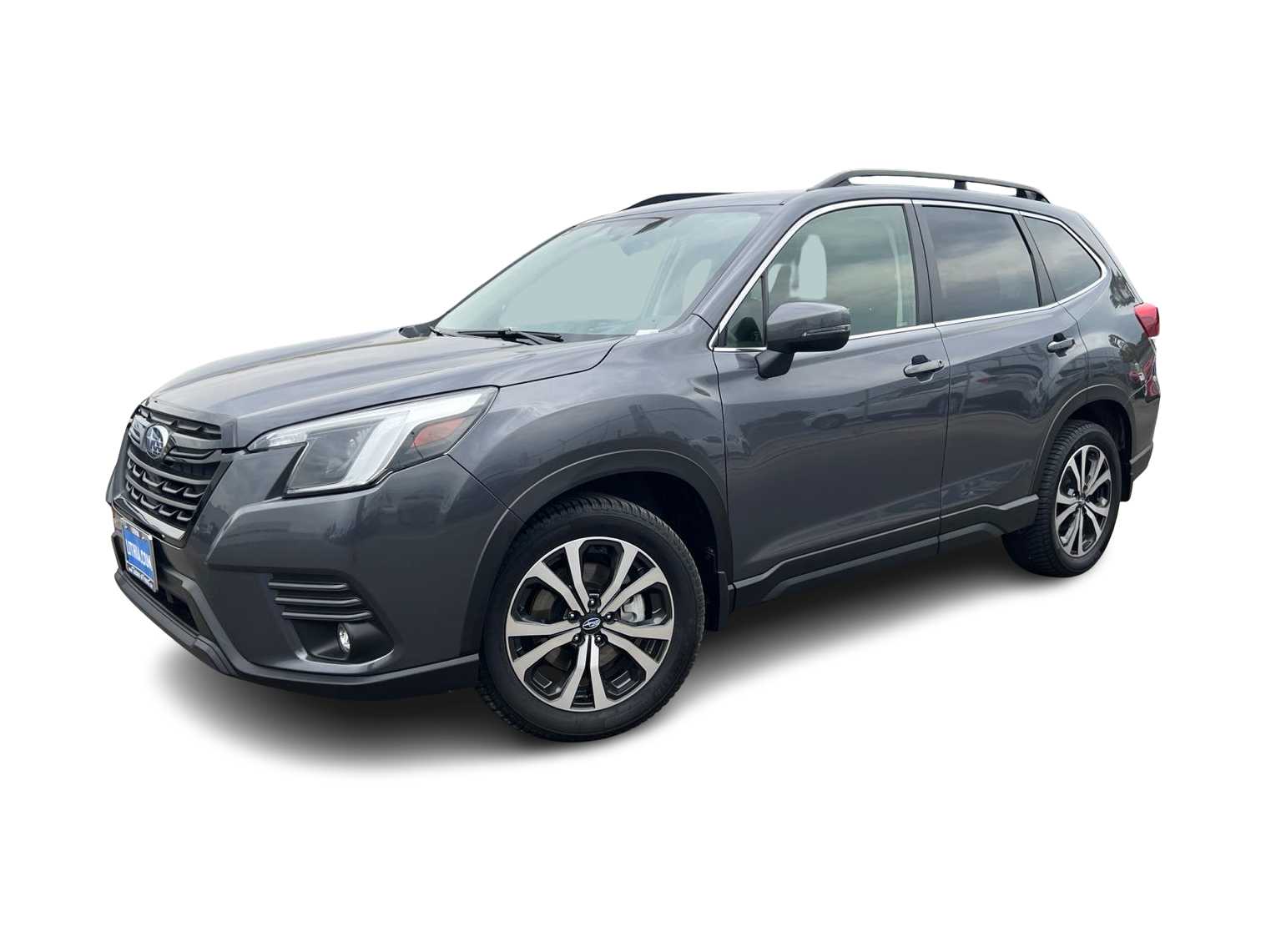 Thumbnail: 2024 Subaru Forester - 1