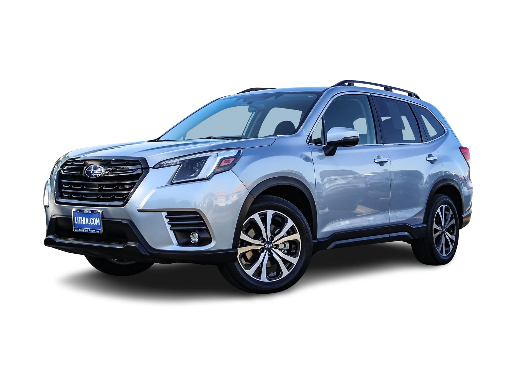 2024 Subaru Forester Limited -
                Fresno, CA