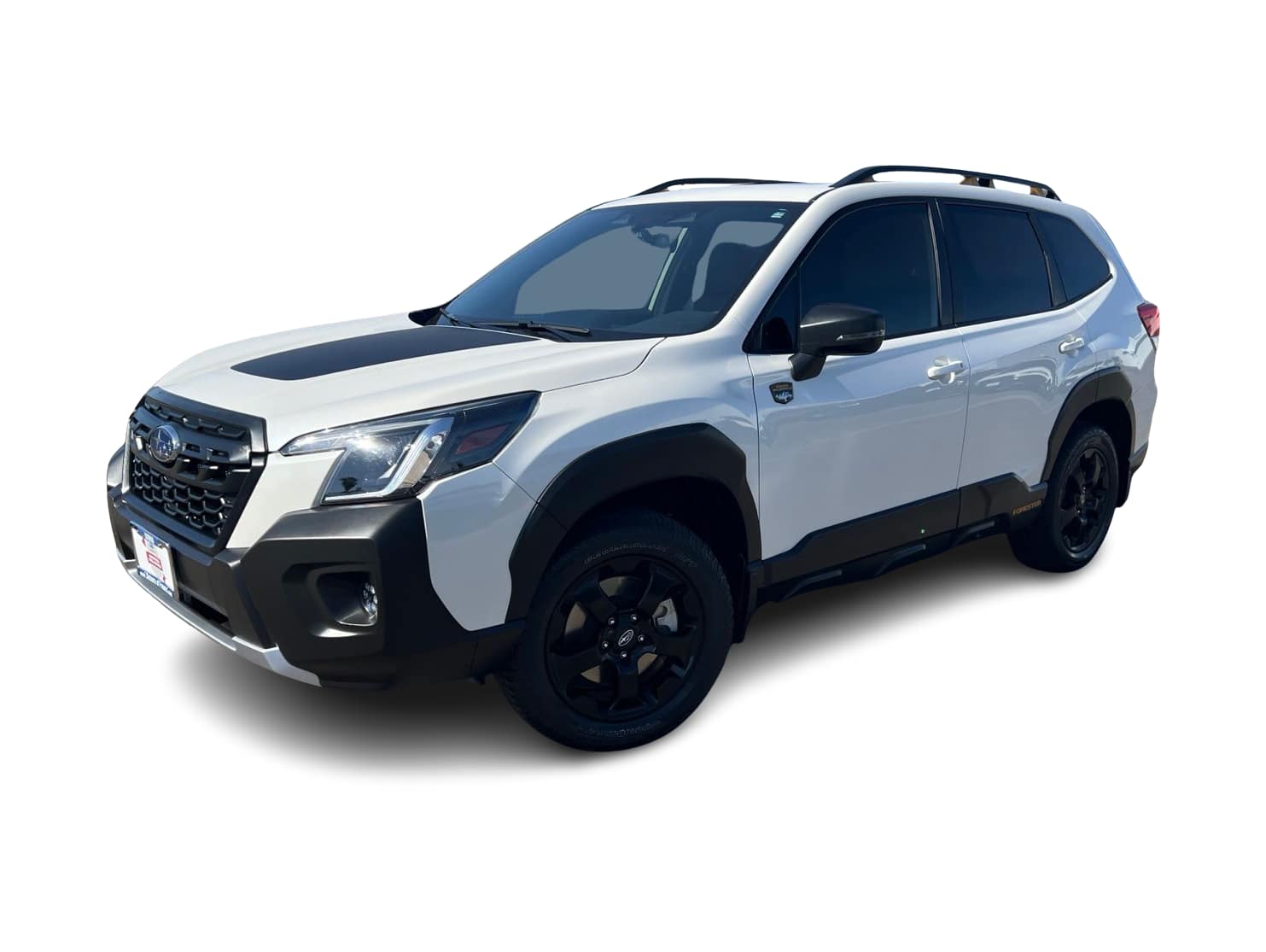 Thumbnail: 2023 Subaru Forester - 1