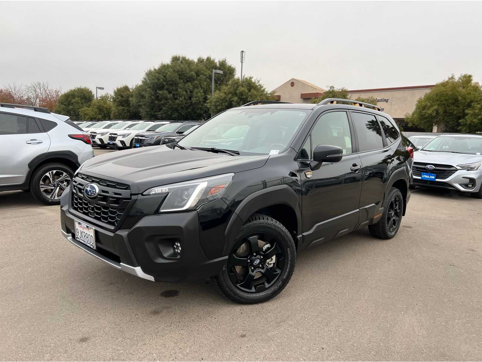 2023 Subaru Forester Wilderness's photo