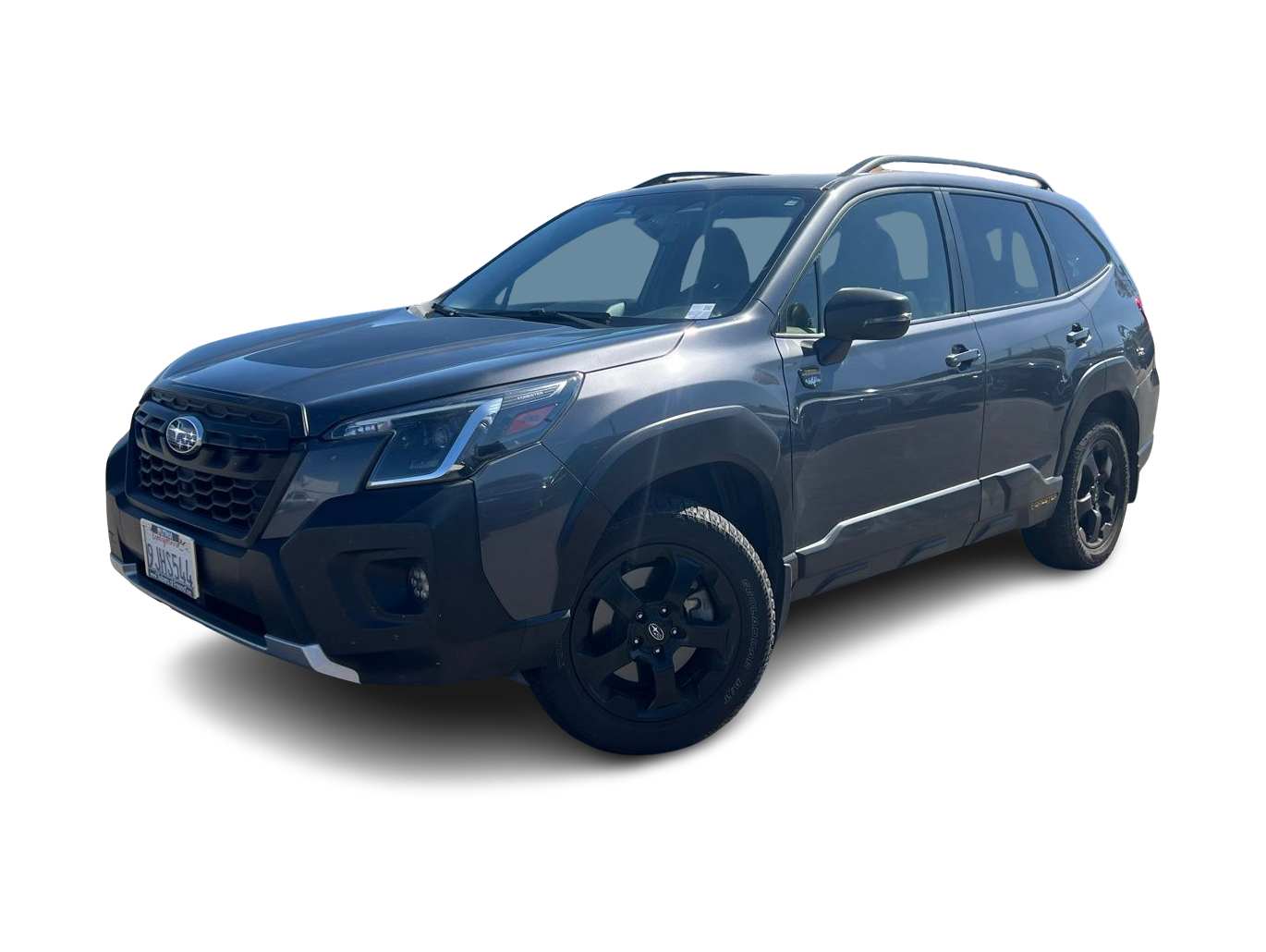 Thumbnail: 2023 Subaru Forester - 1